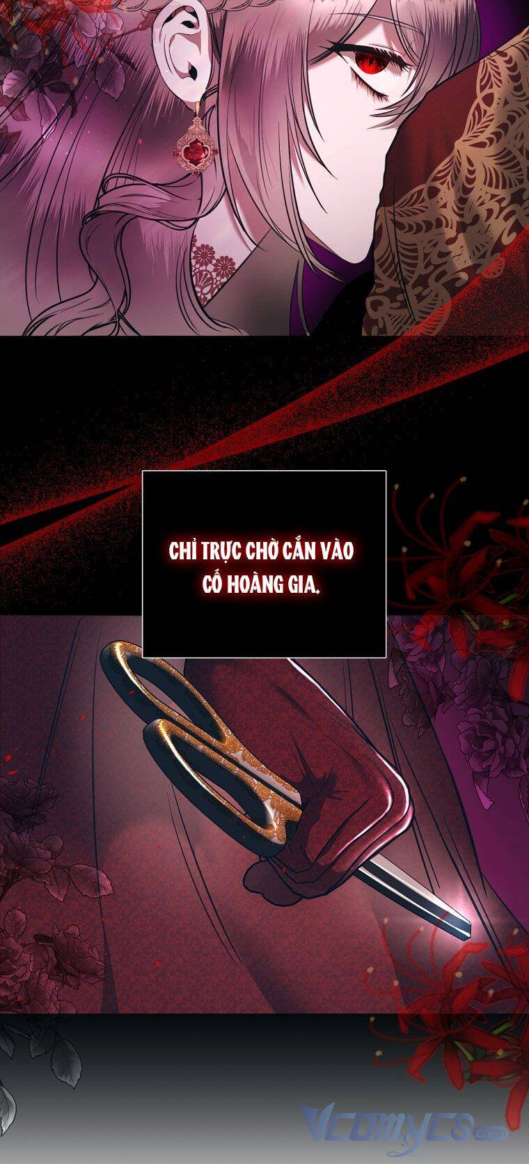 Phương Pháp Sống Sót Khi Phải Ngủ Cùng Hoàng Đế: Chapter 4