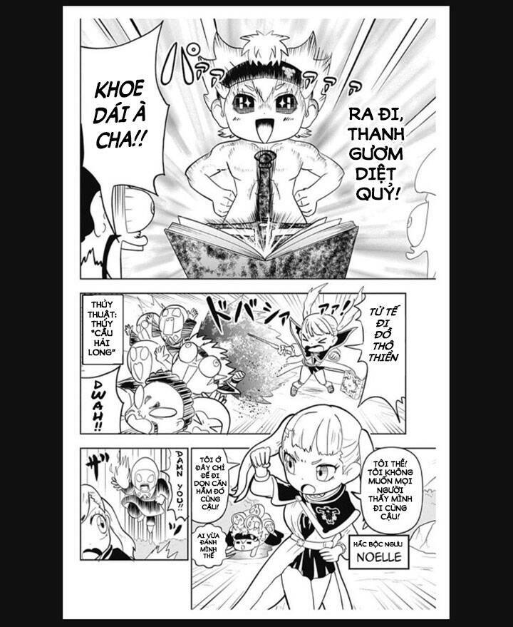 Asta's Journey To Wizard King: Chapter 2