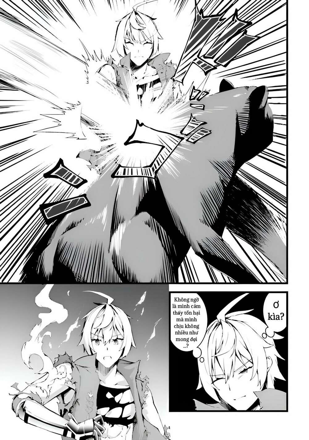 After Spending Hundreds Of Years As A Common Undead, I\’ve Become The Strongest Undead When I Woke Up, Suicidal Undead: Chapter 1