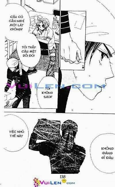 1/4 Tình Yêu: Chapter 8