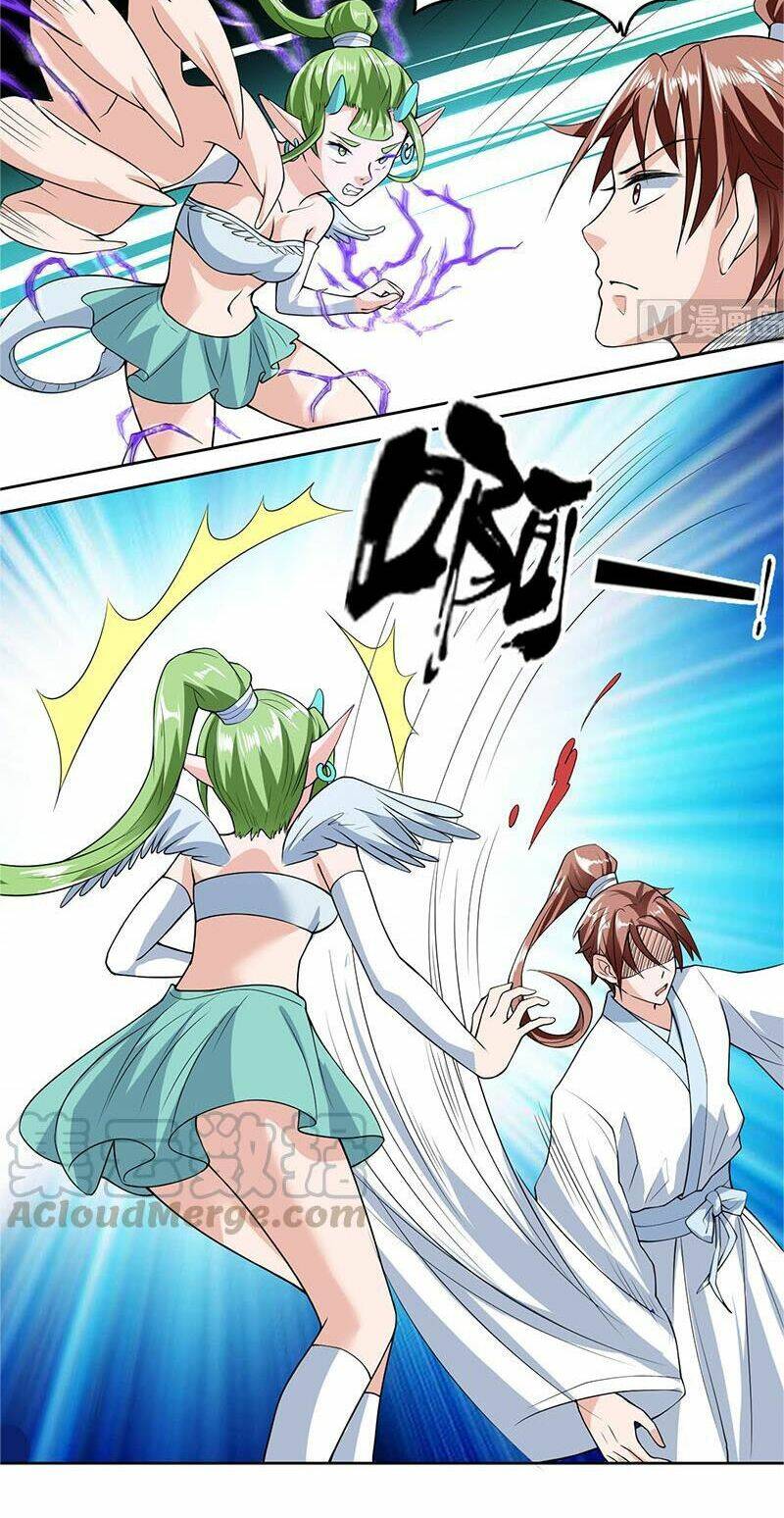 Tối Cường Thần Thú Hệ Thống: Chapter 157