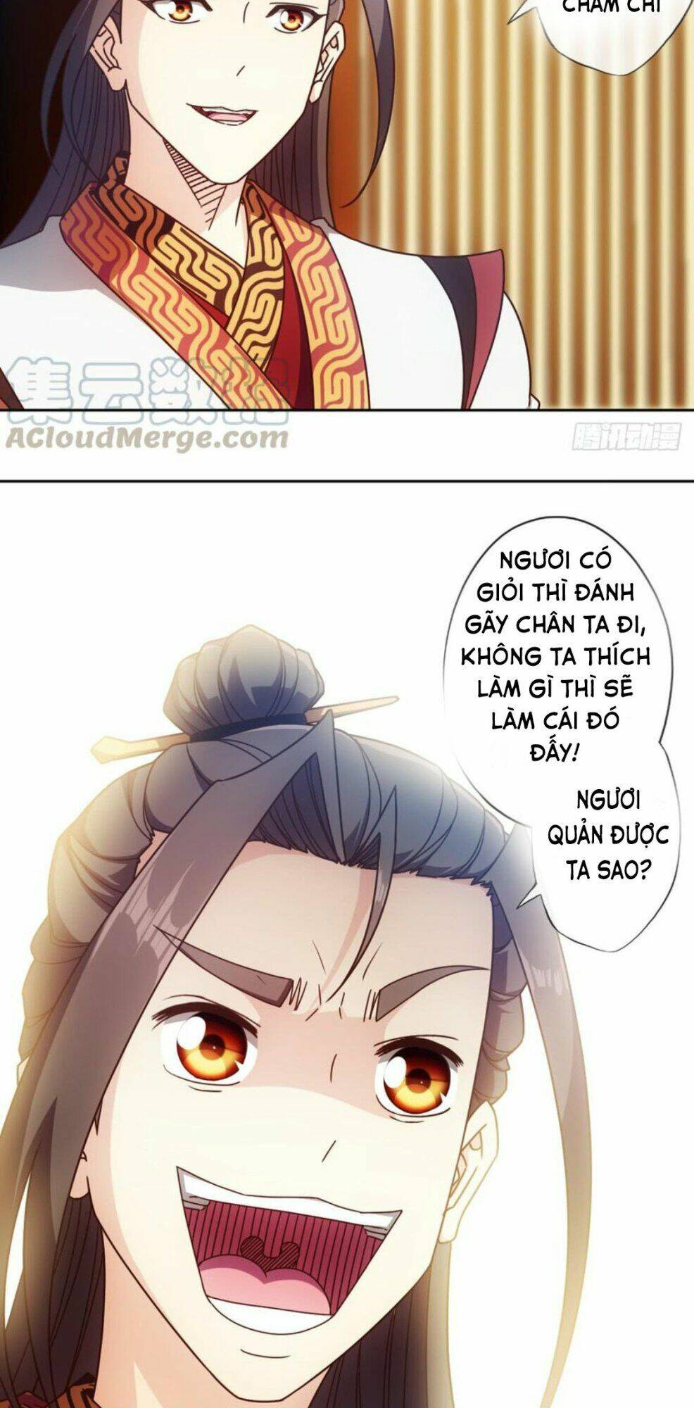 Hồng Thiên Thần Tôn: Chapter 79