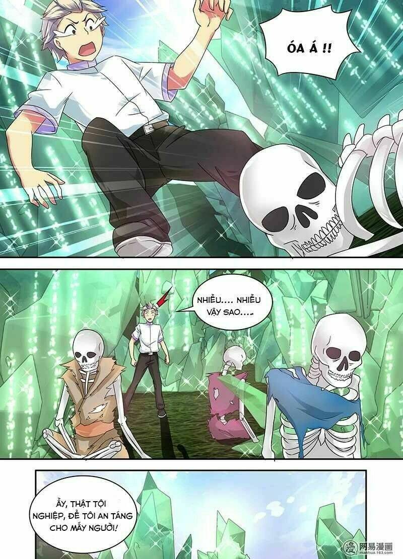 Tôi Là Thần Y: Chapter 129