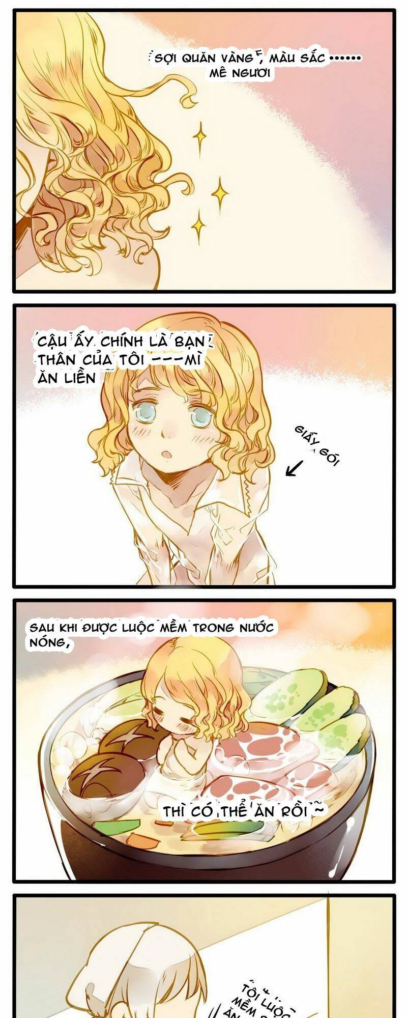 Hằng Mộng Nam Thần: Chapter 14