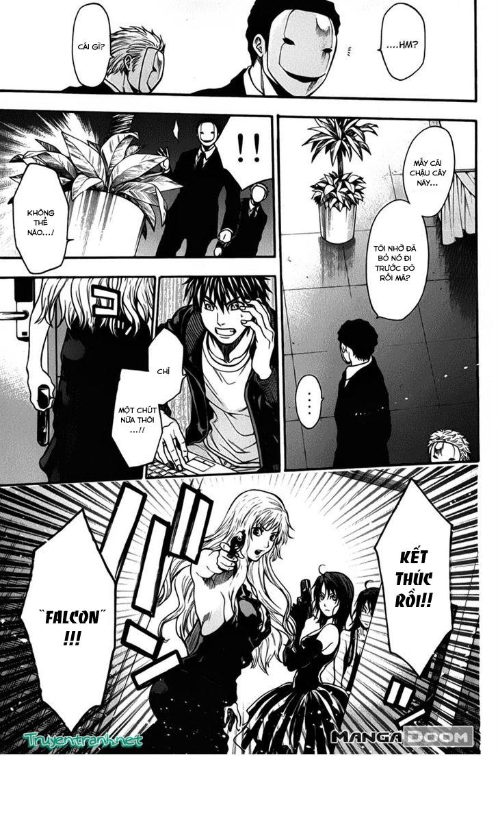 Bloody Monday 3: Chapter 27