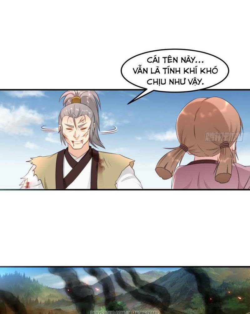 Lão Tổ Của Bạn Đang Online: Chapter 55