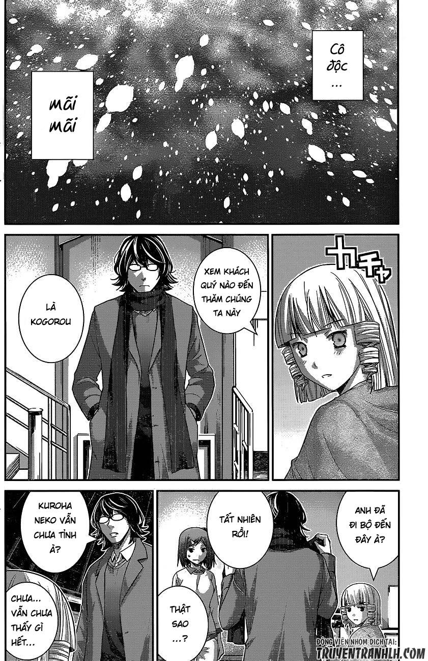 Gokukoku No Brynhildr: Chapter 181
