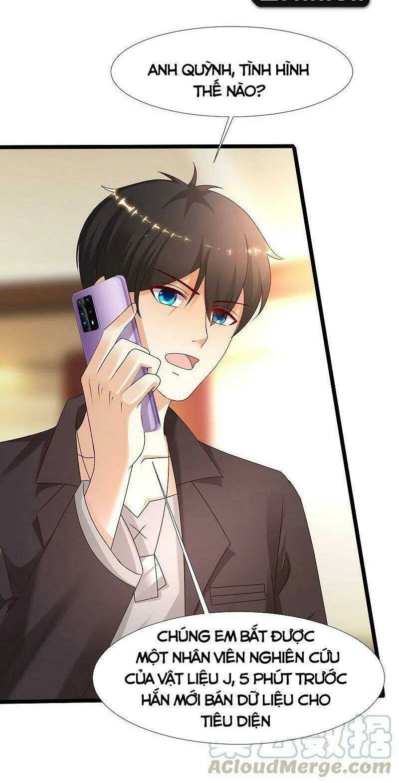 Tối Cường Vận Đào Hoa: Chapter 225