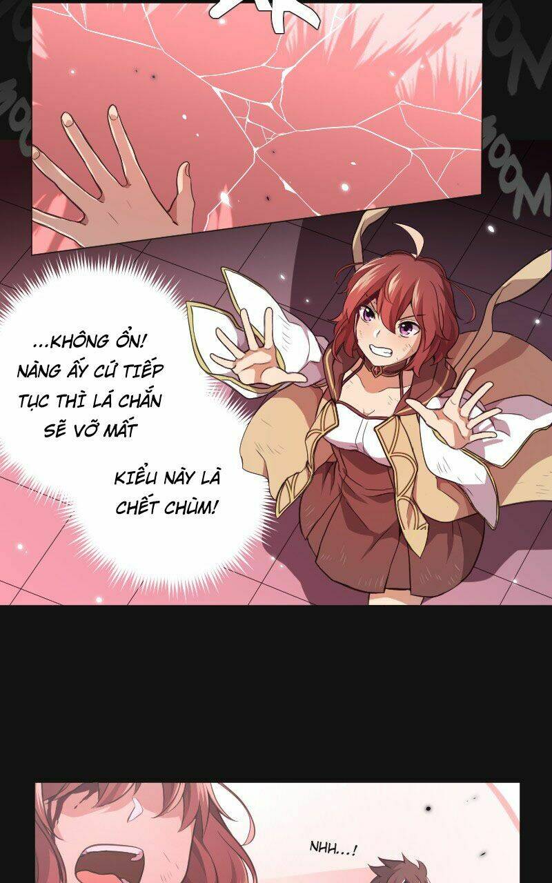 Pháp Sư Và Nữ Chúa Quỷ: Chapter 21