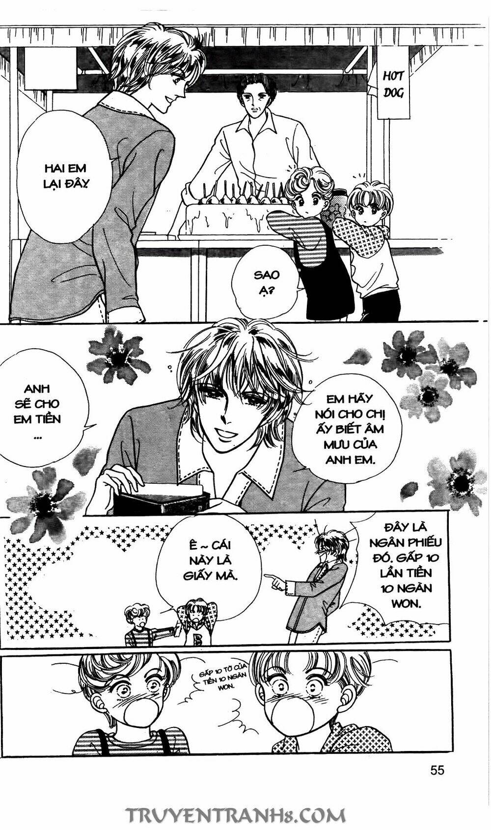 Lọ Lem Kén Rể: Chapter 27