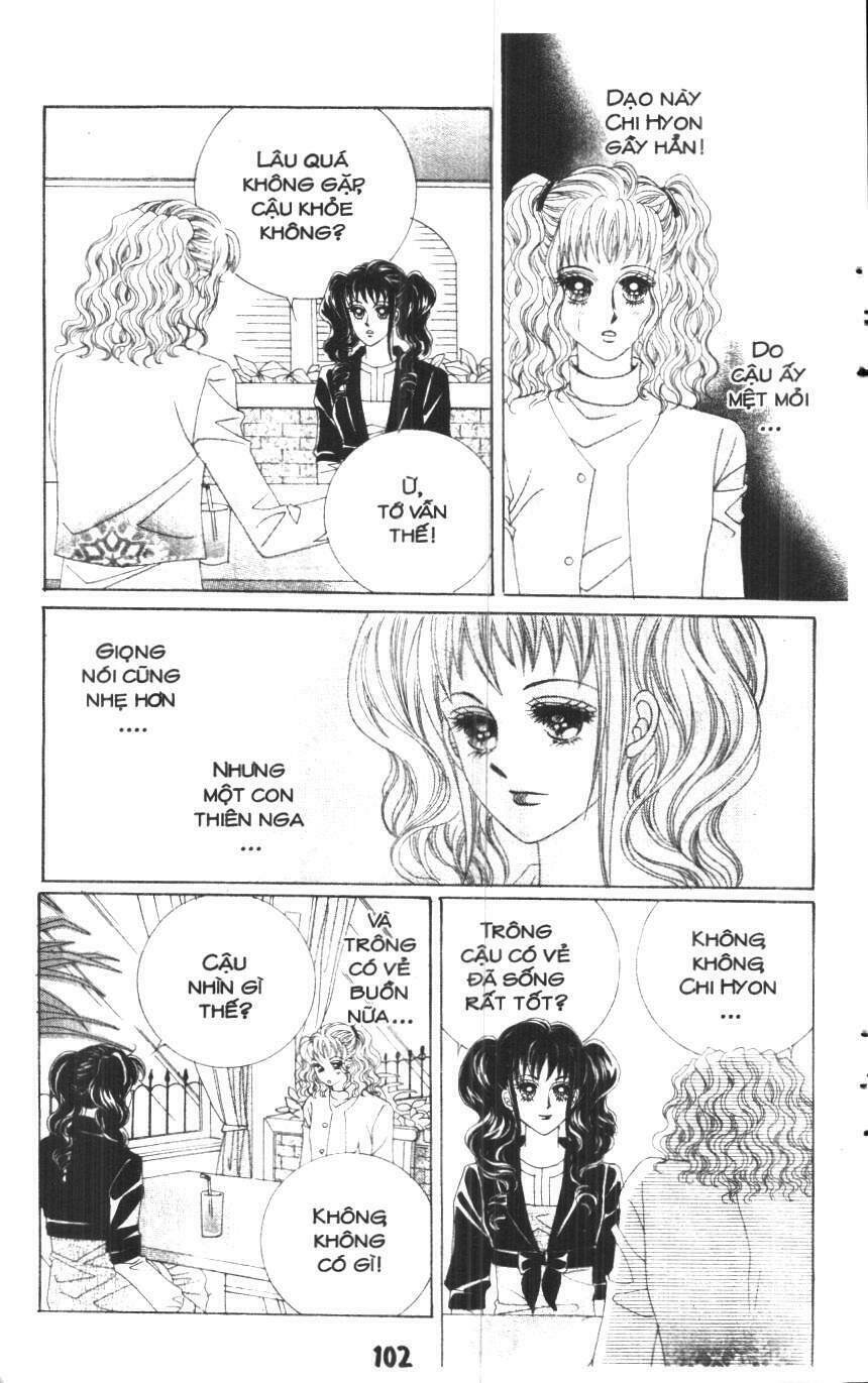 Say Say Say: Chapter 17