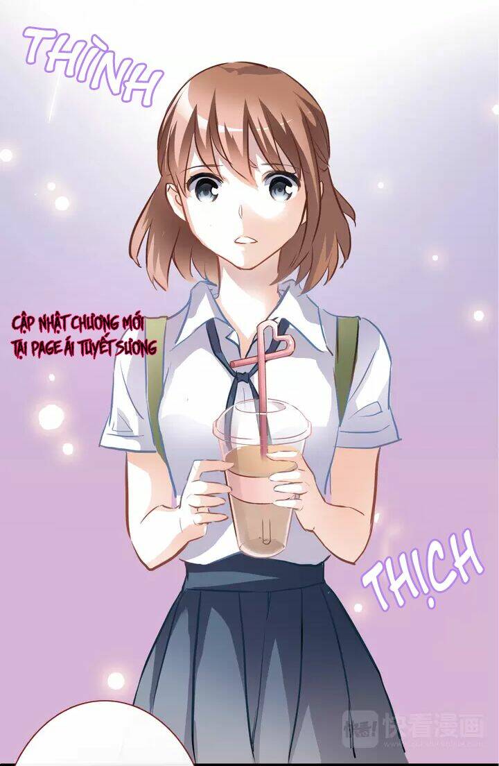 Thần Tinh Vị Lạc Thì: Chapter 5