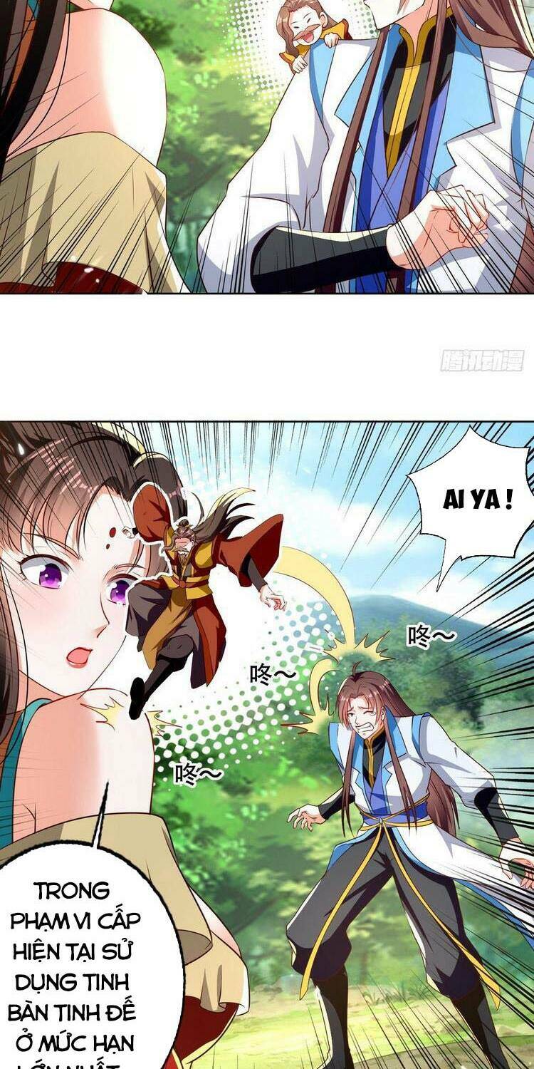 Dị Giới Siêu Cấp Ở Rể: Chapter 126