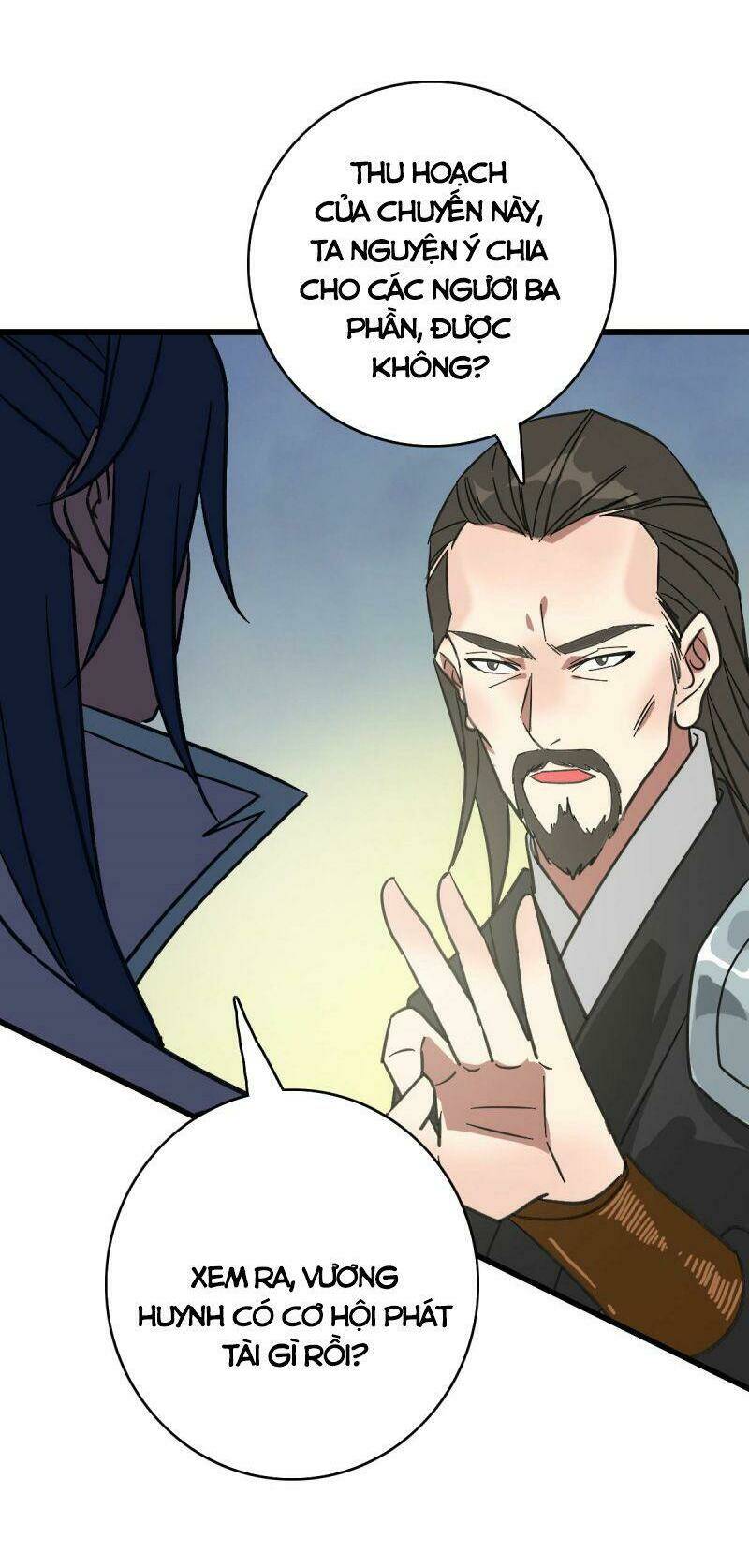 Siêu Đạo Thần Thuật: Chapter 109