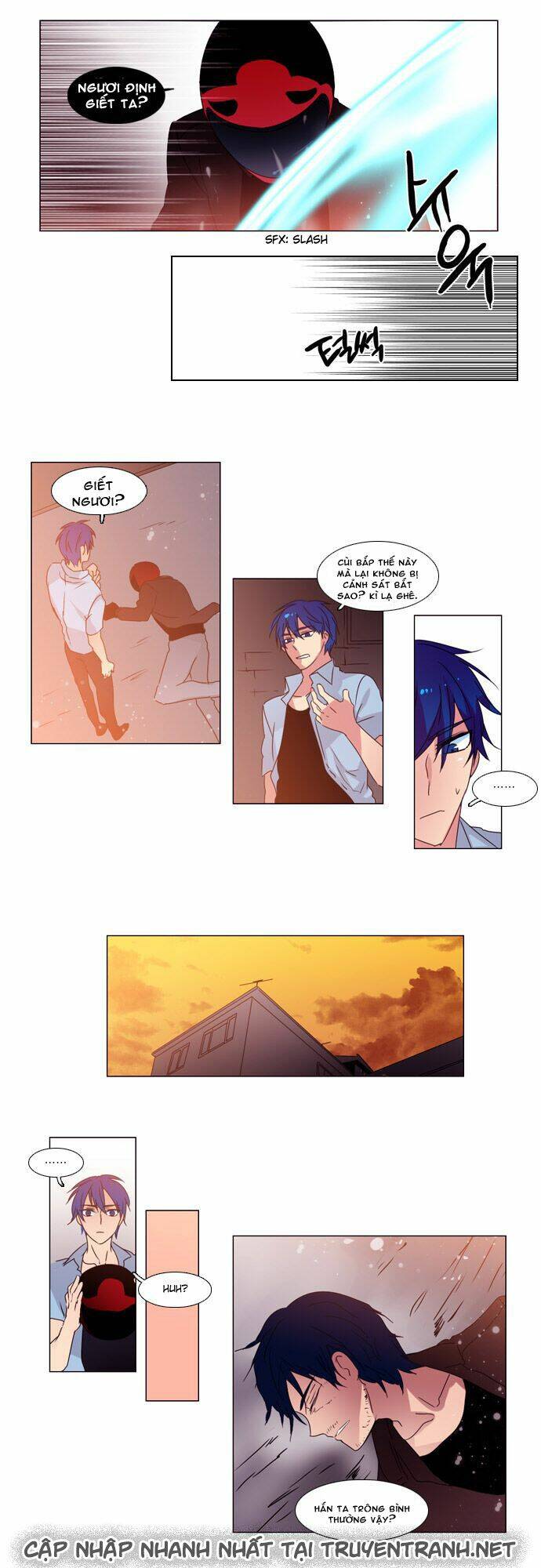 Wonted: Chapter 43