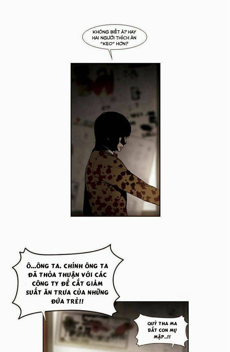Quán Ăn Sát Thủ: Chapter 26