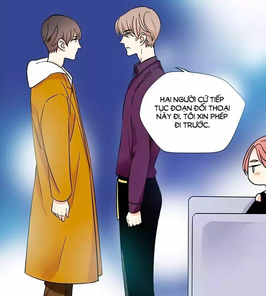 Mùi Hương Lãng Mạn: Chapter 15