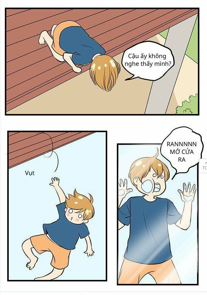 Chàng Trai Từ Quả Trứng: Chapter 18