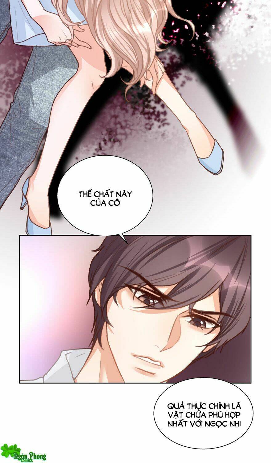 Lưu Luyến Nguy Tình: Chapter 19