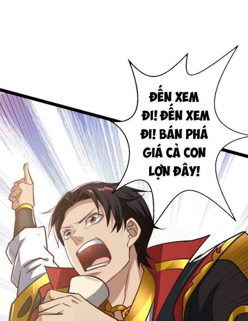 Ta Bị Phong Ấn Chín Trăm Triệu Thứ: Chapter 20
