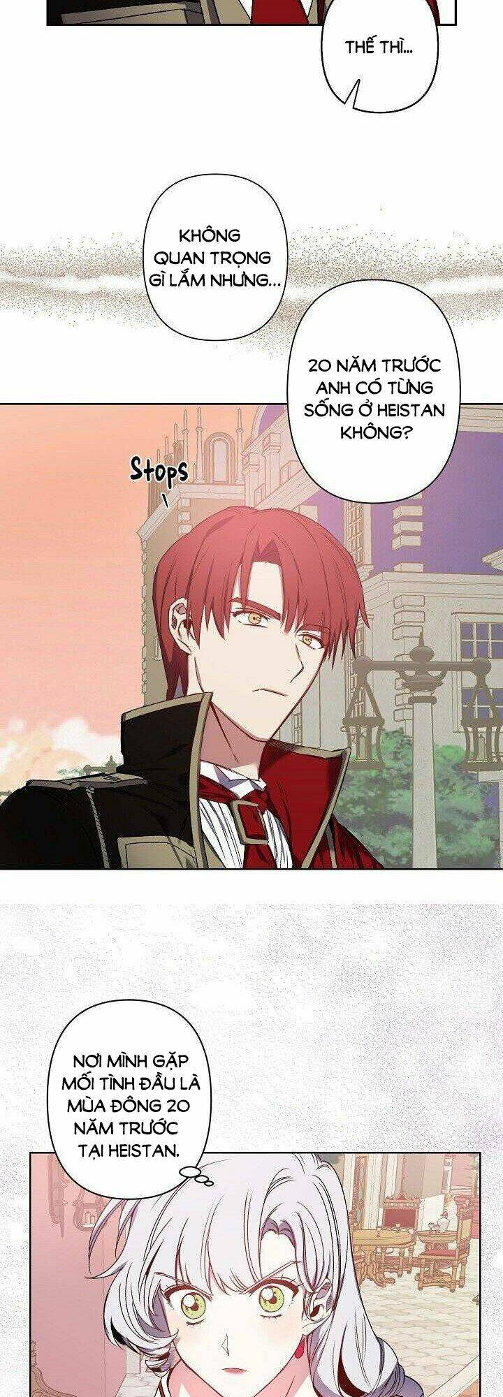 Hôn Lễ Báo Thù: Chapter 47