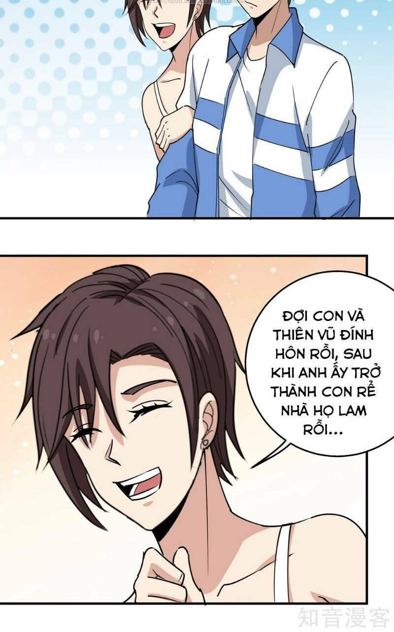 Hộ Hoa Cao Thủ Tại Vườn Trường: Chapter 69