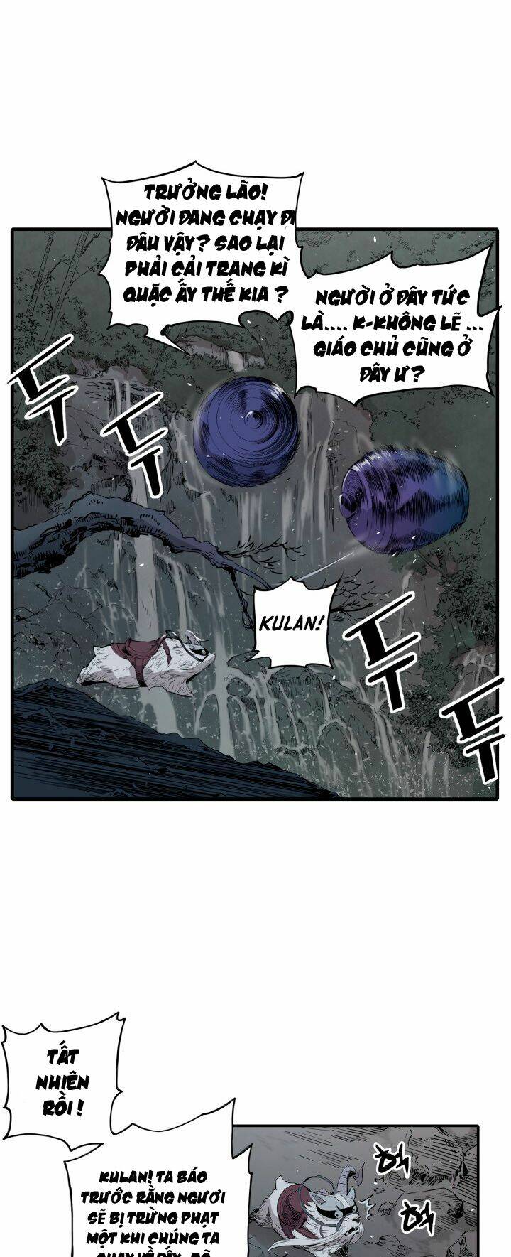Vô Kiếm Tiểu Tử: Chapter 10