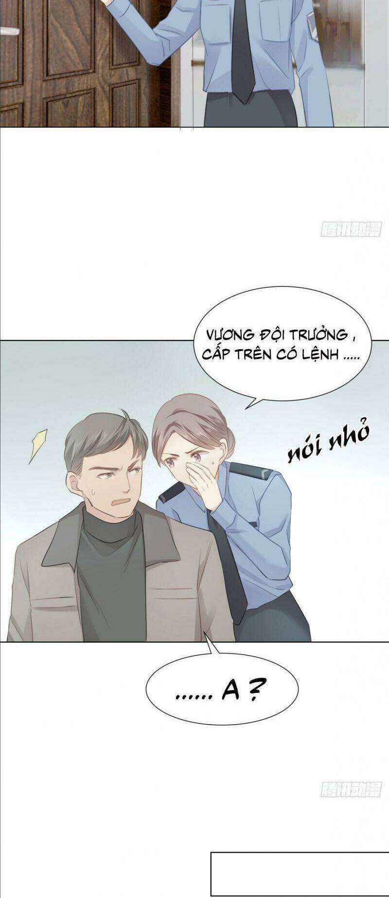 Điều Giáo Gấu Bắc Cực: Chapter 17