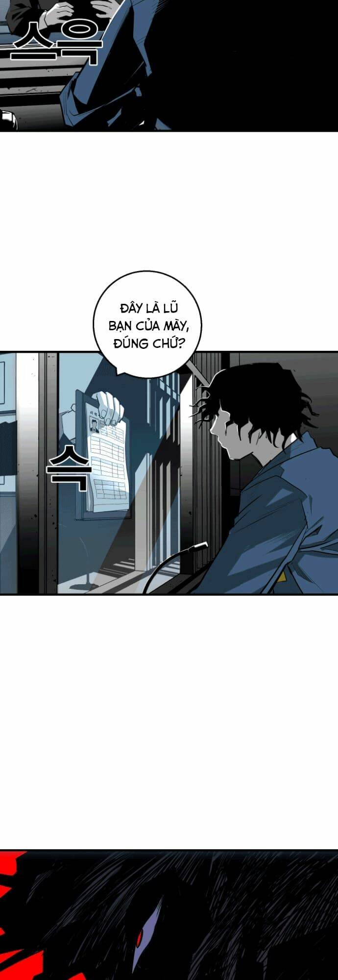 Quảng Trường Máu: Chapter 11