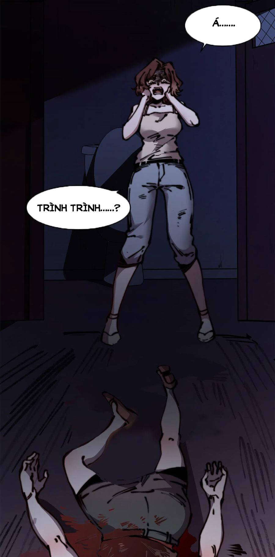 Lùi Lại Để Vi Sư Lên: Chapter 11