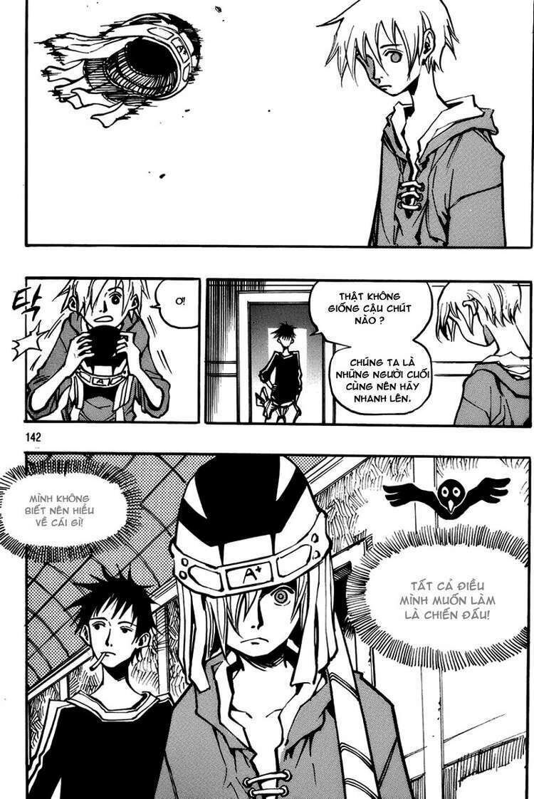 Ares - Kiếm Sĩ Lang Thang: Chapter 133