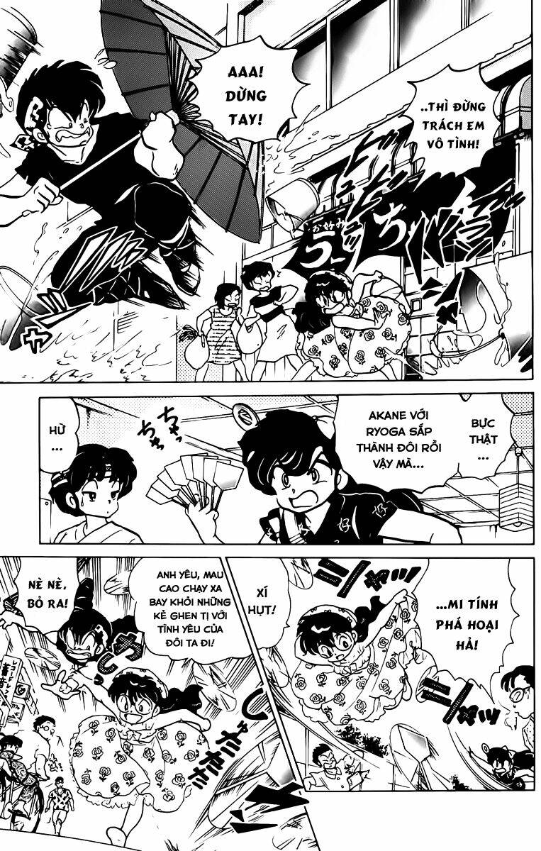 Suối Lời Nguyền: Chapter 90