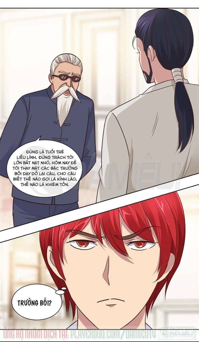 Đô Thị Chí Tôn Hệ Thống: Chapter 72