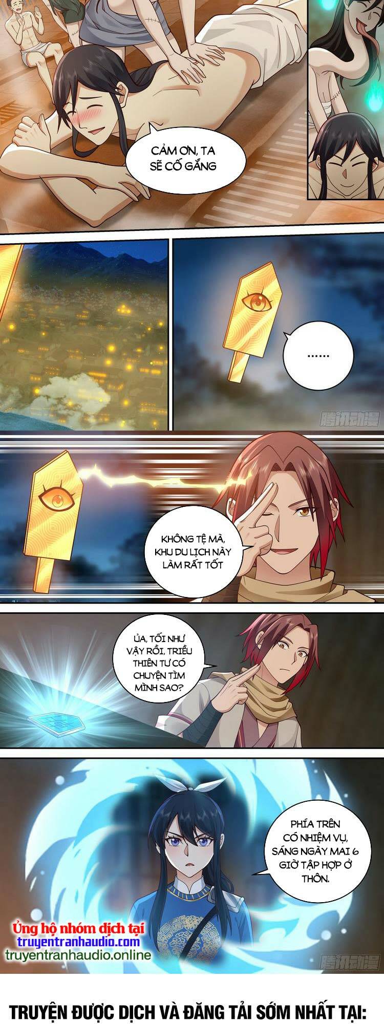 Thần Sủng Lại Cho Ta Bật Hack: Chapter 31