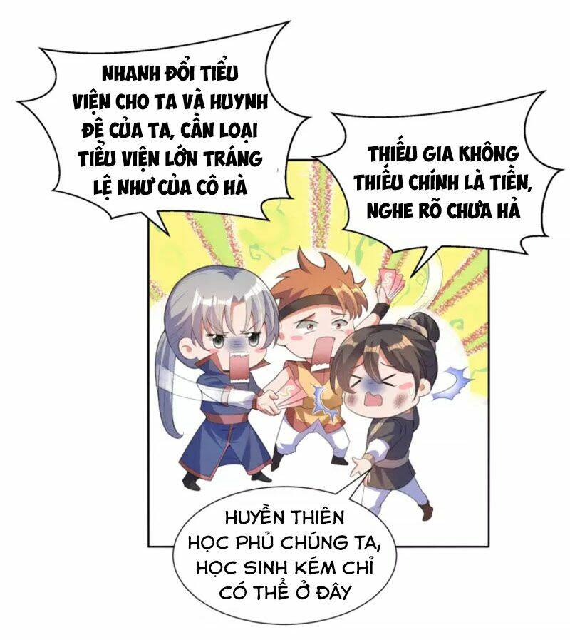 Tiến Sĩ Khoa Học Kỹ Thuật Tu Tiên: Chapter 51