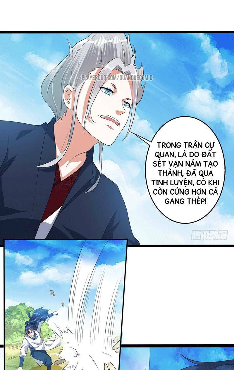 Ta Có Một Bộ Hỗn Độn Kinh: Chapter 31