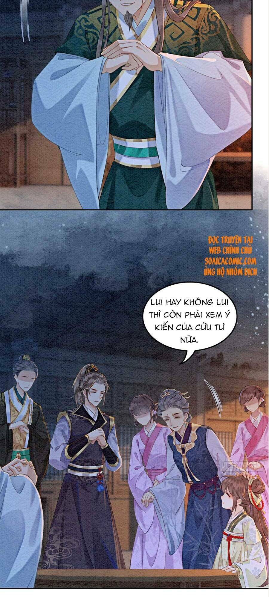 Bắt Đầu Hủy Hôn Để Công Lược Vương Gia: Chapter 6