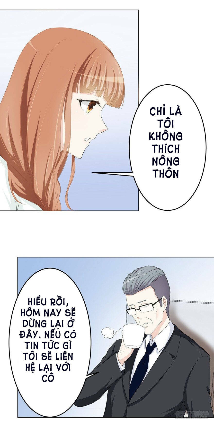 Hợp Đồng Tình Yêu: Chapter 1