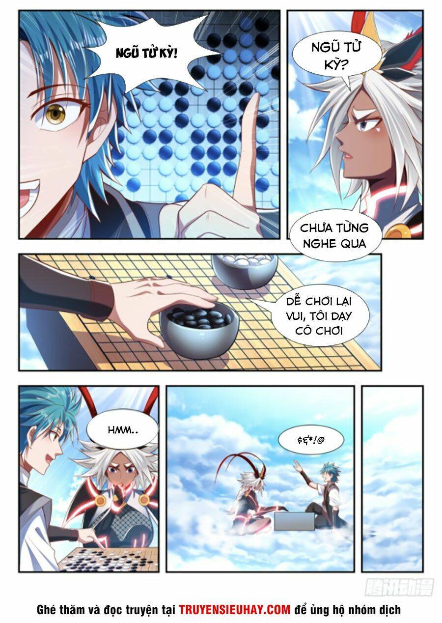 Vạn Giới Thần Chủ: Chapter 193