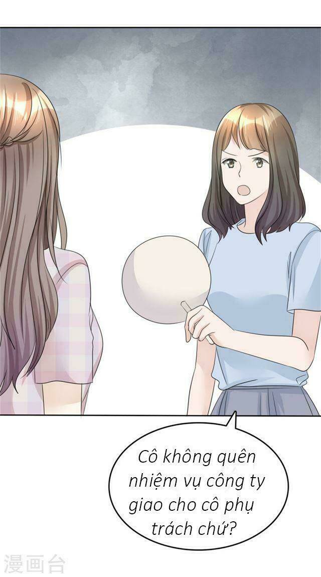 Con Đường Phản Công Của Sủng Thê: Chapter 45