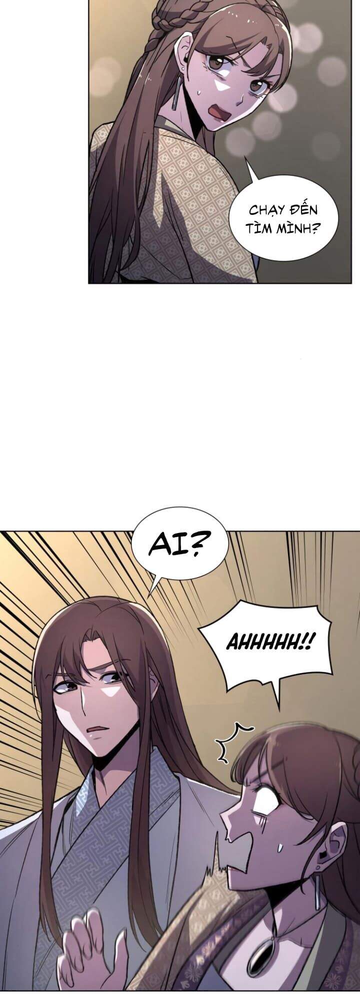 Ta Chuyển Sinh Thành Cuồng Quỷ Truyền Nhân: Chapter 4