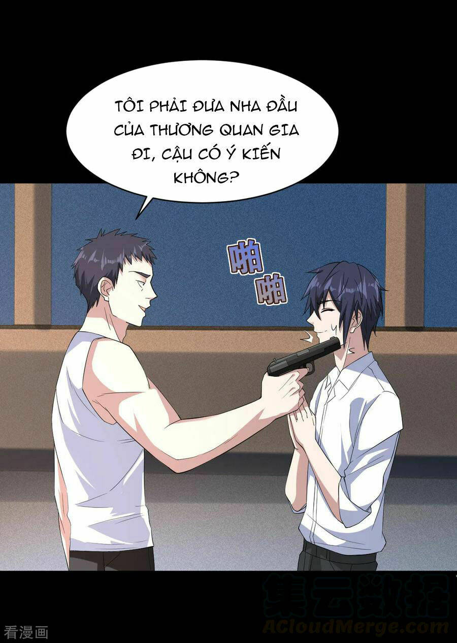 Đô Thị Tà Vương: Chapter 8