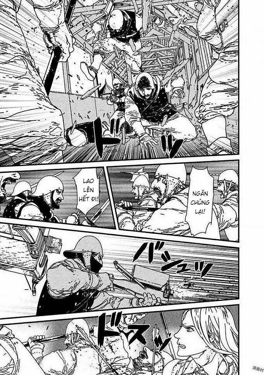 Issak: Chapter 11