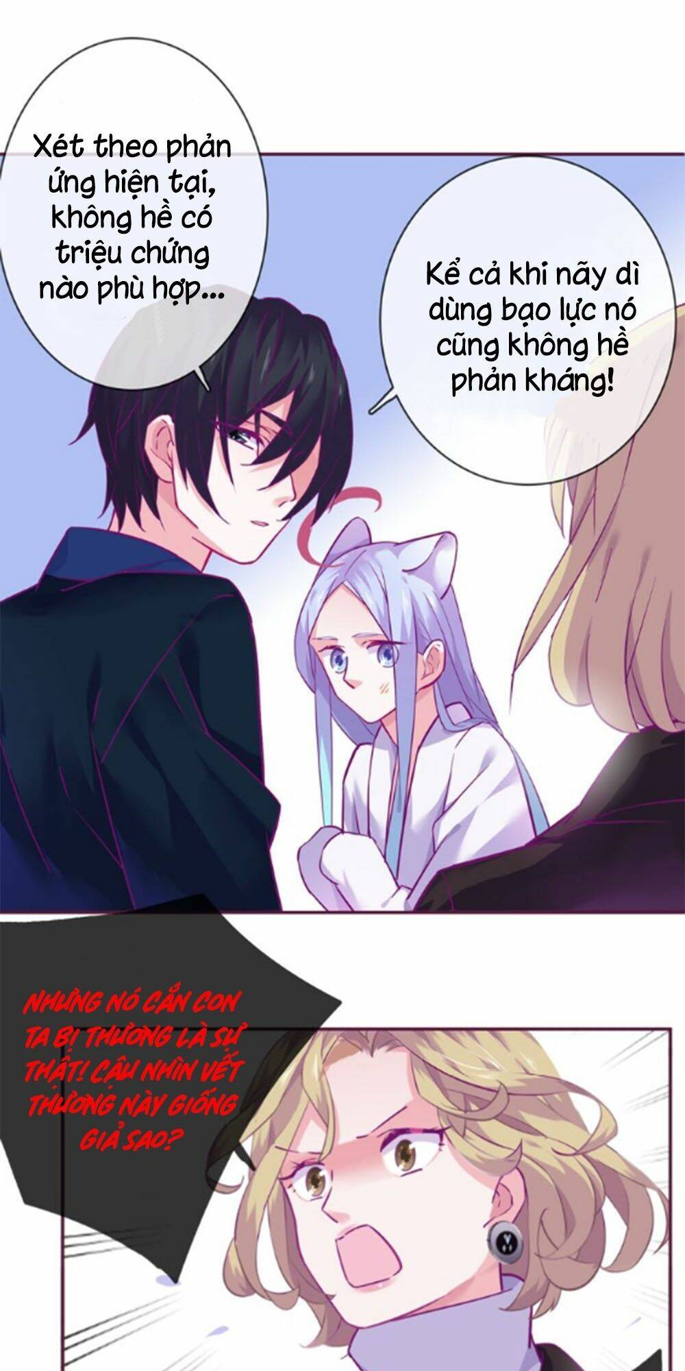 Đừng Nghịch, Ta Chỉ Muốn Yên Tĩnh: Chapter 55