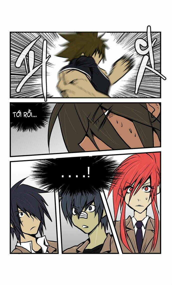 Transfer Student Storm Bringer: Chapter 25