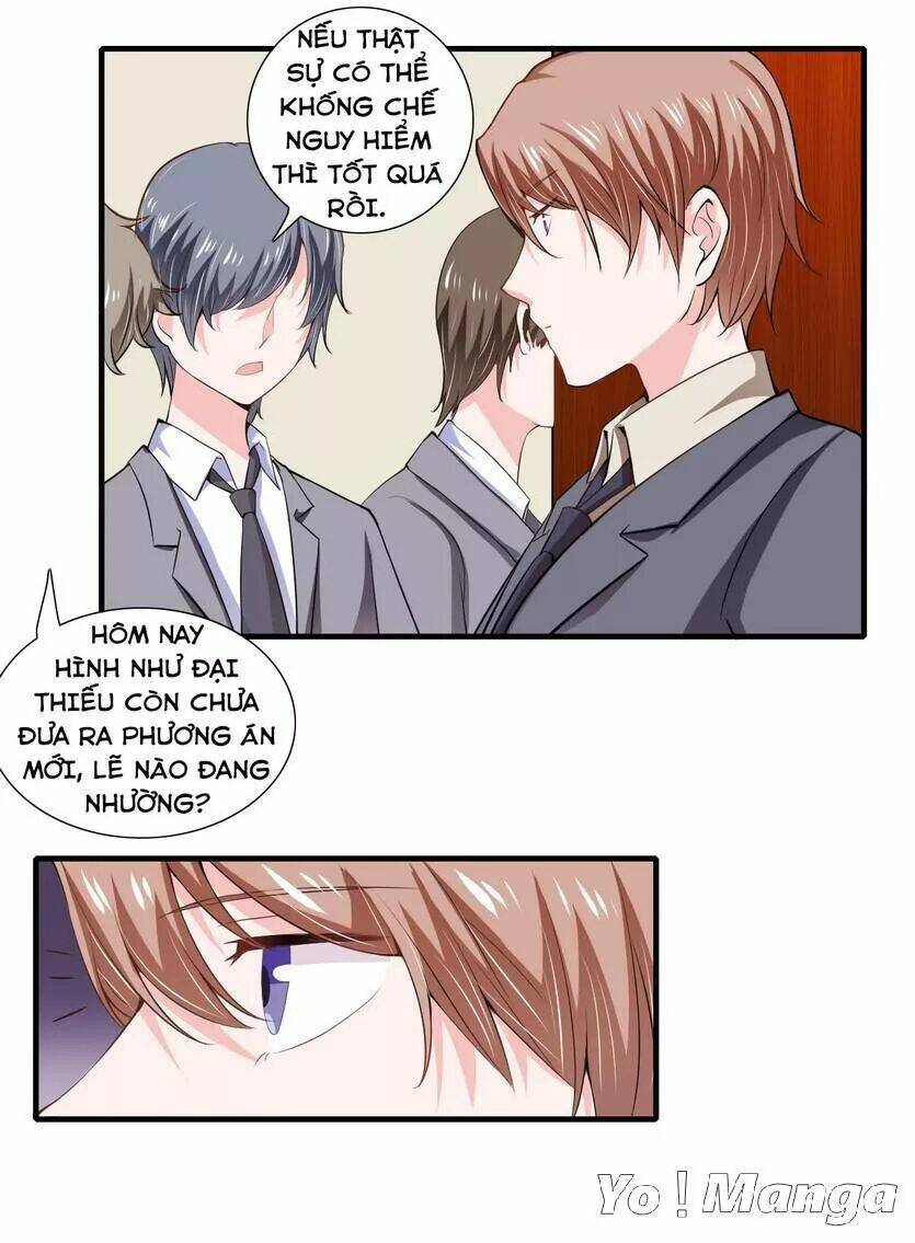 Thiểm Hôn Kinh Ái: Chapter 63