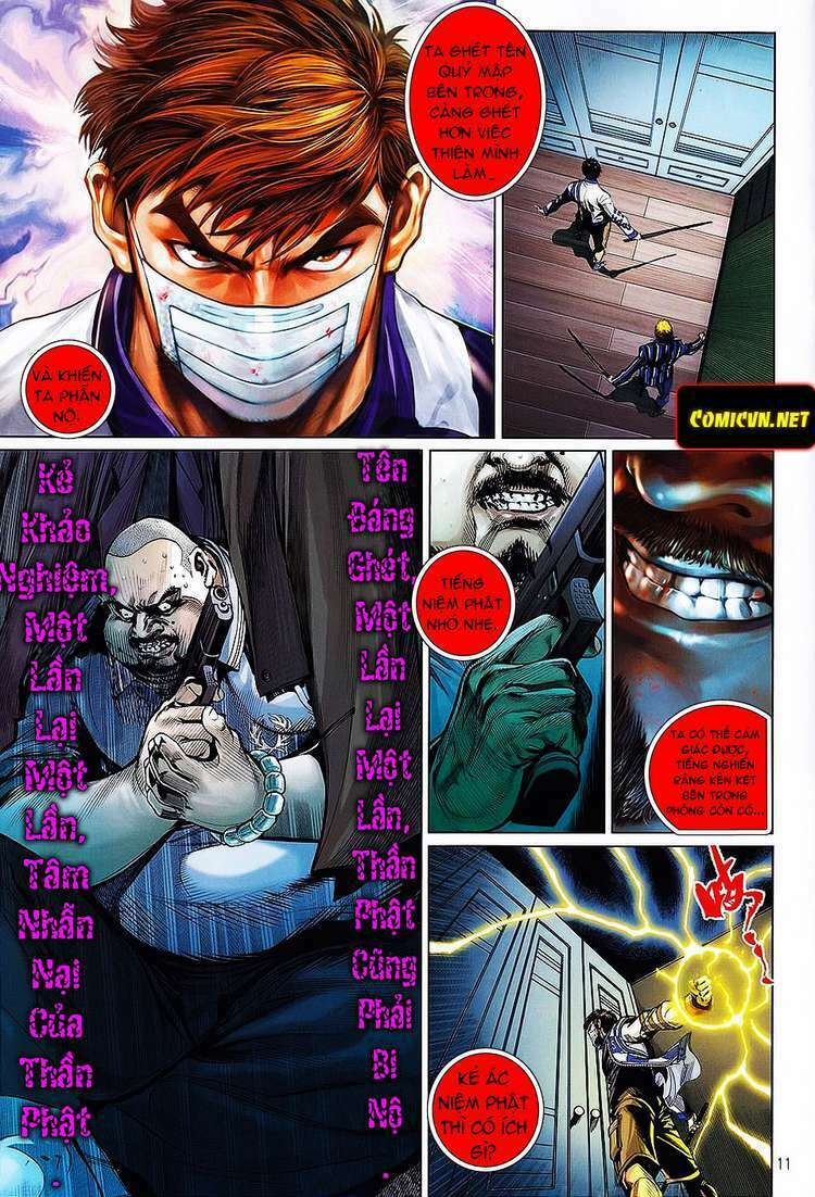 Kungfu (Công Phu): Chapter 21