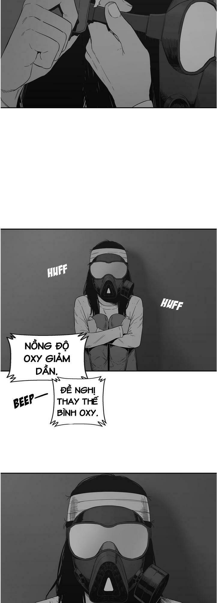 Hiệp Sĩ Giao Hàng: Chapter 15