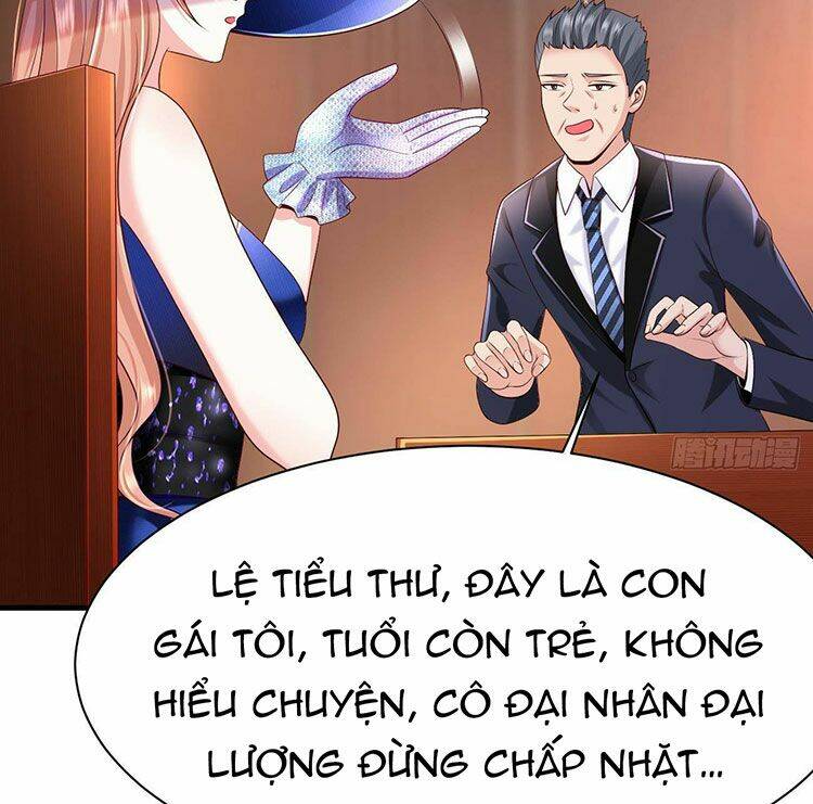Ức Vạn Song Bảo: Mami, Bó Tay Chịu Trói: Chapter 25.1