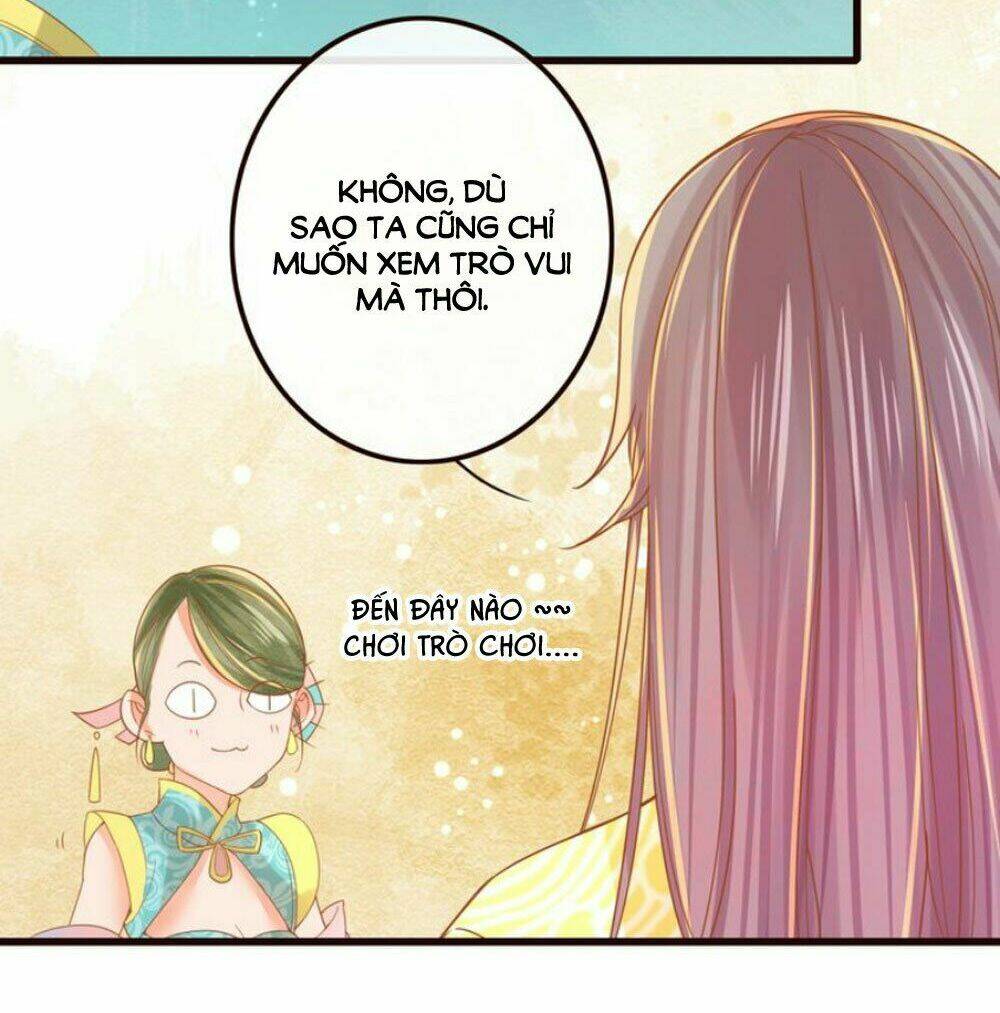 Chọc Nhầm Thượng Thần Băng Lãnh: Chapter 21